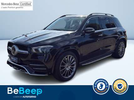 GLE 350 DE PHEV (E EQ-POWER) PREMIUM 4MATIC AUTO GLE 350 DE PHEV (E EQ-POWER) PREMIUM 4MATIC AUTO