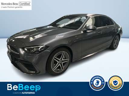 C 220 D MHEV AMG LINE ADVANCED 4MATIC 200CV AUTO