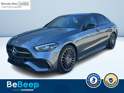 C 220 D MHEV AMG LINE ADVANCED 200CV AUTO C 220 D MHEV AMG LINE ADVANCED 200CV AUTO