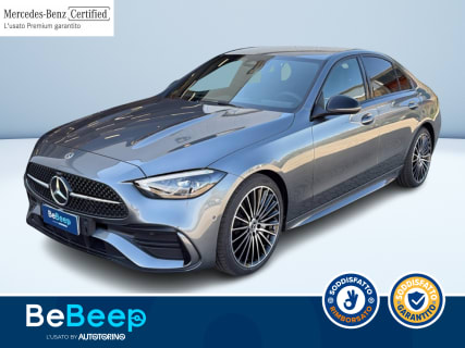 C 220 D MHEV AMG LINE ADVANCED 200CV AUTO C 220 D MHEV AMG LINE ADVANCED 200CV AUTO