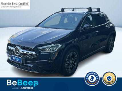 GLA 250 E PHEV (EQ-POWER) PREMIUM AUTO