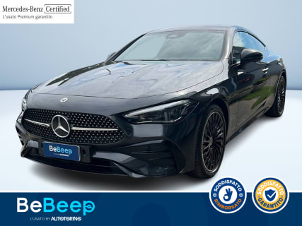 CLE COUPE 220 D AMG LINE ADVANCED AUTO