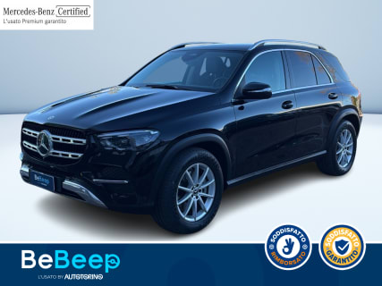 GLE 300 D ADVANCED 4MATIC AUTO