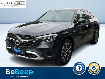 GLC COUPE 220 D ADVANCED PLUS 4MATIC AUTO
