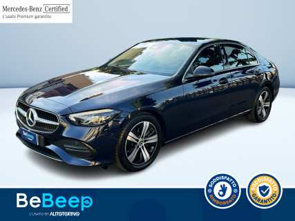 C 200 D MHEV SPORT AUTO