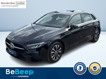 A 180 D ADVANCED AUTO A 180 D ADVANCED AUTO