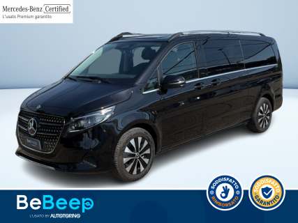 V EXTRALONG 220 D AVANTGARDE AUTO V EXTRALONG 220 D AVANTGARDE AUTO