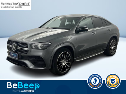 GLE COUPE 350 DE PHEV (E EQ-POWER) PREMIUM PLUS 4M GLE COUPE 350 DE PHEV (E EQ-POWER) PREMIUM PLUS 4M