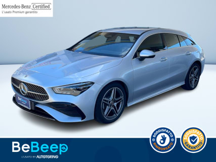 CLA SHOOTING BRAKE 180 D AMG LINE ADVANCED PLUS AU