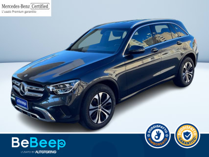GLC 220 D SPORT 4MATIC AUTO