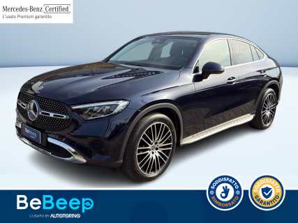 GLC COUPE 220 D ADVANCED 4MATIC AUTO GLC COUPE 220 D ADVANCED 4MATIC AUTO