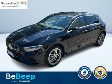 A 250 E PHEV AMG LINE ADVANCED PLUS AUTO