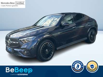GLC COUPE 220 D AMG LINE PREMIUM 4MATIC AUTO