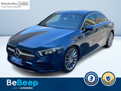 A 200 D PREMIUM AUTO