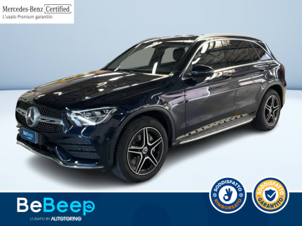 GLC 220 D PREMIUM 4MATIC AUTO