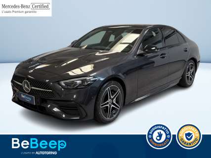 C 200 D MHEV AMG LINE ADVANCED AUTO C 200 D MHEV AMG LINE ADVANCED AUTO