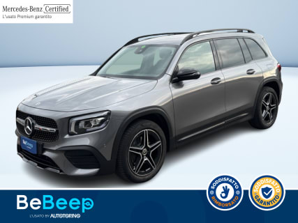 GLB 200 D PREMIUM 4MATIC AUTO