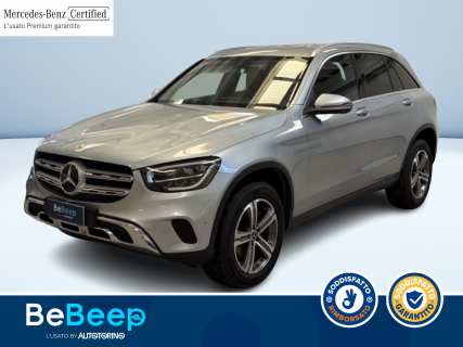 GLC 220 D SPORT 4MATIC AUTO