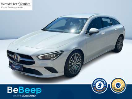CLA SHOOTING BRAKE 200 D SPORT 4MATIC AUTO CLA SHOOTING BRAKE 200 D SPORT 4MATIC AUTO