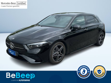 A 180 D AMG LINE ADVANCED PLUS AUTO A 180 D AMG LINE ADVANCED PLUS AUTO