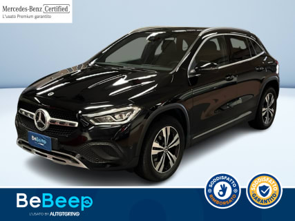GLA 180 D SPORT PLUS AUTO