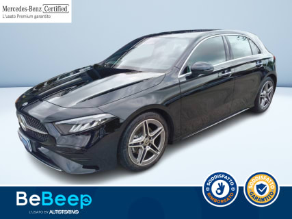 A 180 AMG LINE ADVANCED PLUS AUTO