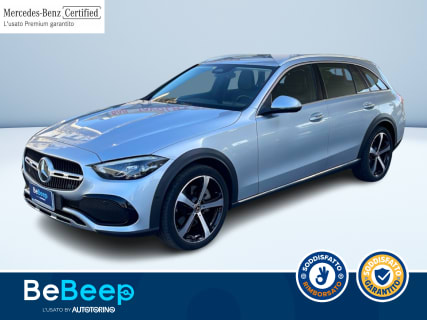 C SW ALL-TERRAIN 220 D MHEV PREMIUM 4MATIC AUTO