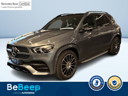 GLE 350 DE PHEV (E EQ-POWER) PREMIUM 4MATIC AUTO