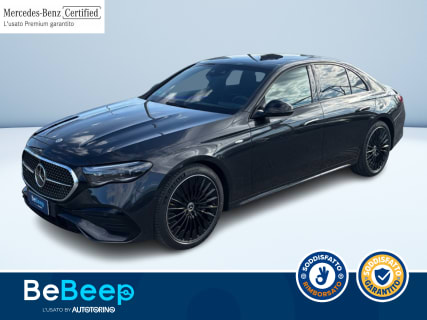E 300 DE PHEV AMG LINE PREMIUM 4MATIC AUTO