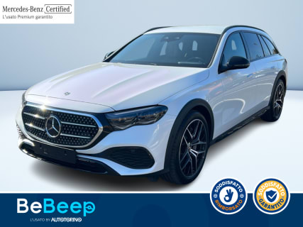 E SW ALL-TERRAIN 220 D PREMIUM 4MATIC AUTO E SW ALL-TERRAIN 220 D PREMIUM 4MATIC AUTO