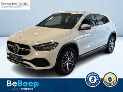 GLA 220 D SPORT PLUS AUTO GLA 220 D SPORT PLUS AUTO