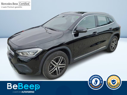 GLA 200 D SPORT PLUS AUTO
