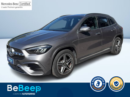 GLA 200 D AMG LINE ADVANCED PLUS AUTO