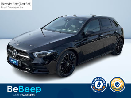 A 250 E PHEV (EQ-POWER) PREMIUM AUTO
