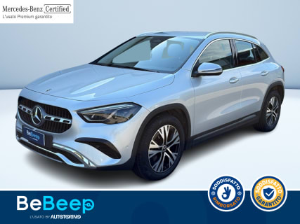 GLA 200 D PROGRESSIVE ADVANCED PLUS AUTO
