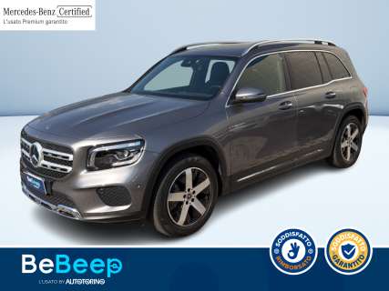GLB 200 D SPORT PLUS 4MATIC AUTO