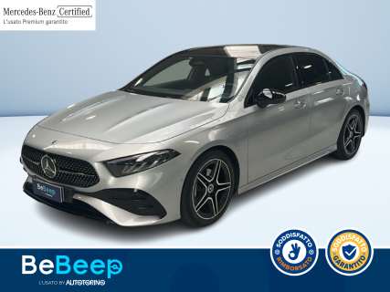A 180 D AMG LINE ADVANCED PLUS AUTO