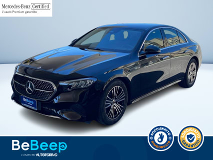 E 200 D ADVANCED AUTO