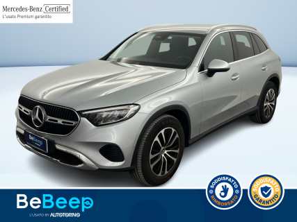 GLC 200 D ADVANCED 4MATIC AUTO