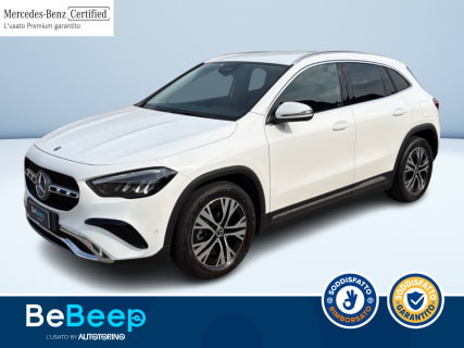 GLA 180 PROGRESSIVE ADVANCED AUTO