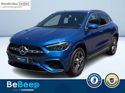 GLA 250 E PHEV AMG LINE ADVANCED PLUS AUTO GLA 250 E PHEV AMG LINE ADVANCED PLUS AUTO