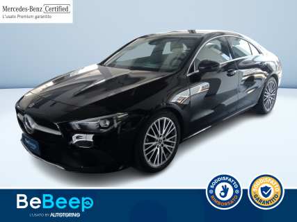 CLA COUPE 180 D SPORT AUTO