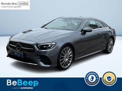 E COUPE 300 D MHEV (EQ-BOOST) PREMIUM PLUS 4MATIC