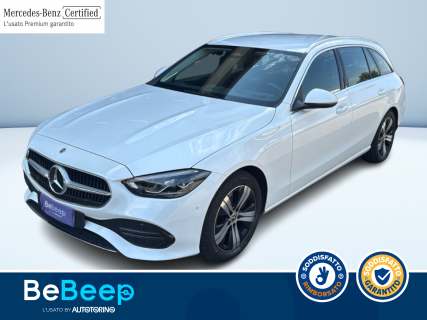 C SW 220 D MHEV ADVANCED 4MATIC 197CV AUTO