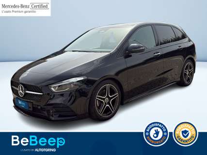 B 180 D AMG LINE ADVANCED PLUS AUTO B 180 D AMG LINE ADVANCED PLUS AUTO