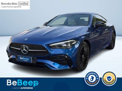 CLE COUPE 220 D AMG LINE ADVANCED AUTO