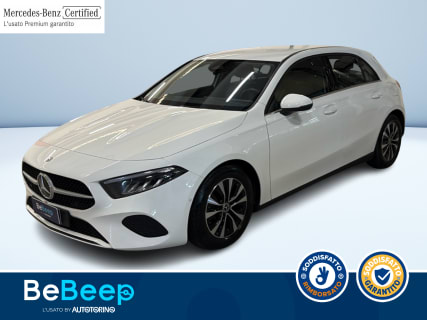 A 180 D ADVANCED AUTO A 180 D ADVANCED AUTO