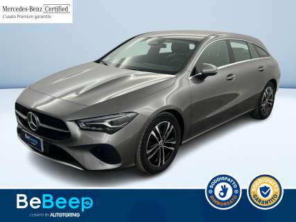CLA SHOOTING BRAKE 180 D ADVANCED AUTO