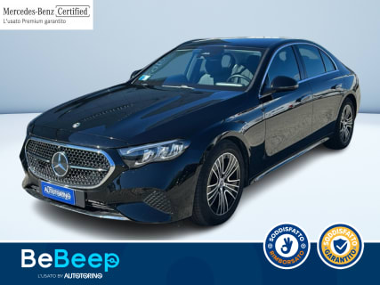 E 200 D ADVANCED AUTO