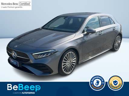 A 180 D AMG LINE PREMIUM AUTO A 180 D AMG LINE PREMIUM AUTO